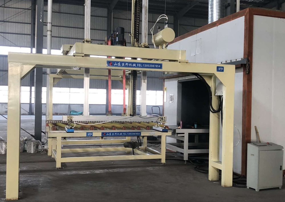 海綿吸盤提升機