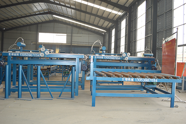 藍(lán)色款全自動(dòng)送板機(jī)