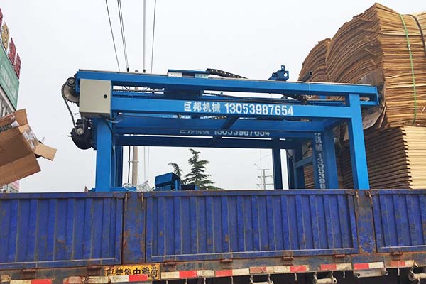 大功率全自動(dòng)送板機(jī)