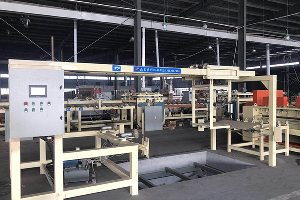 巨邦人造板設備